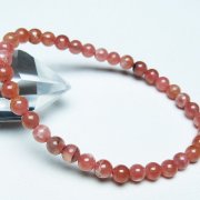 インカローズ（ロードクロサイト）は愛らしいピンクで女性にぴったり