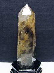 ライトニング水晶（雷水晶）」の商品一覧ページ｜銀座東道天然石専門店