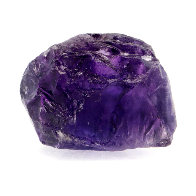 0725119 アメジスト細石置物 約48*160ミリ 【公式通販】