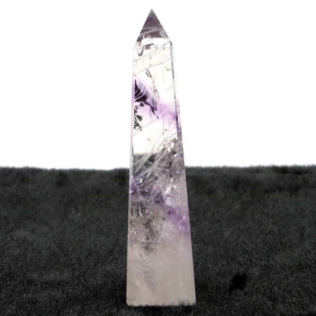 アメジスト ファントム オベリスク ポイント ブラジル バイーア州産