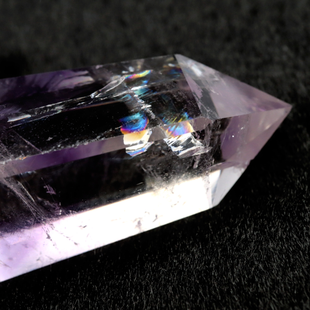 アメジスト ファントム オベリスク ポイント ブラジル バイーア州産