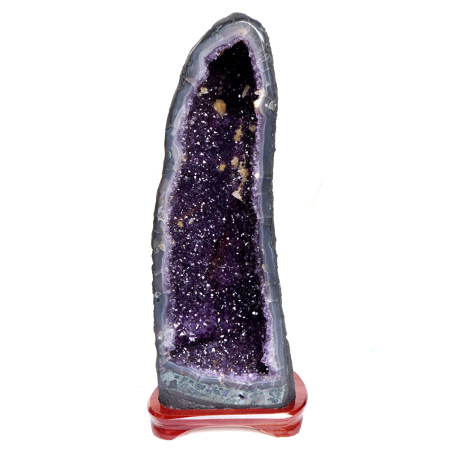 アメジスト ドーム 約9.94kg AAA 紫水晶 ジオード カペーラ 晶洞