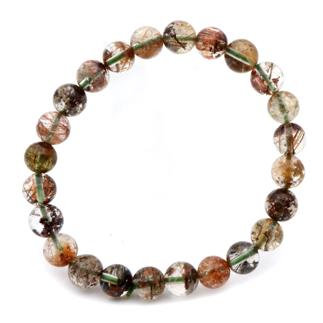 ガーデンクォーツ | 自然の風景が取り込まれた奇跡の水晶