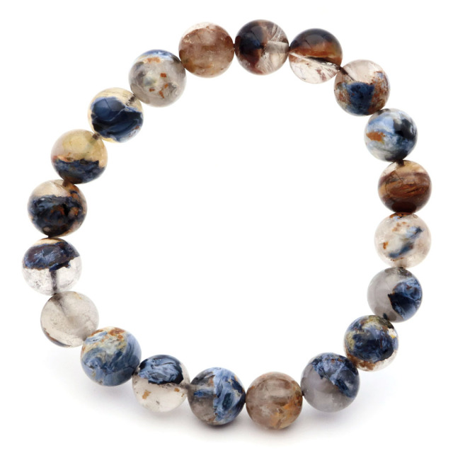 ピーターサイト | 絵画のような模様の石。