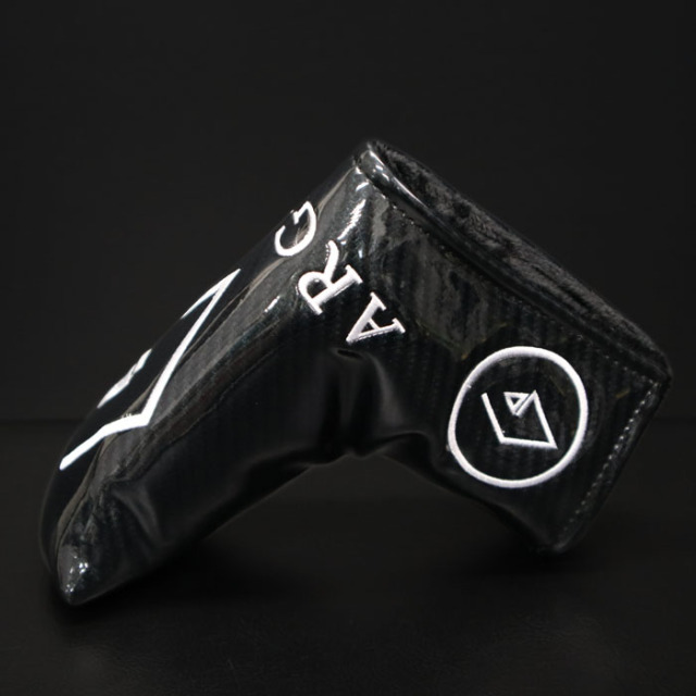 アールゴルフ ARGOLF Arthur Damascus Finish GSS 304L パター 34インチ