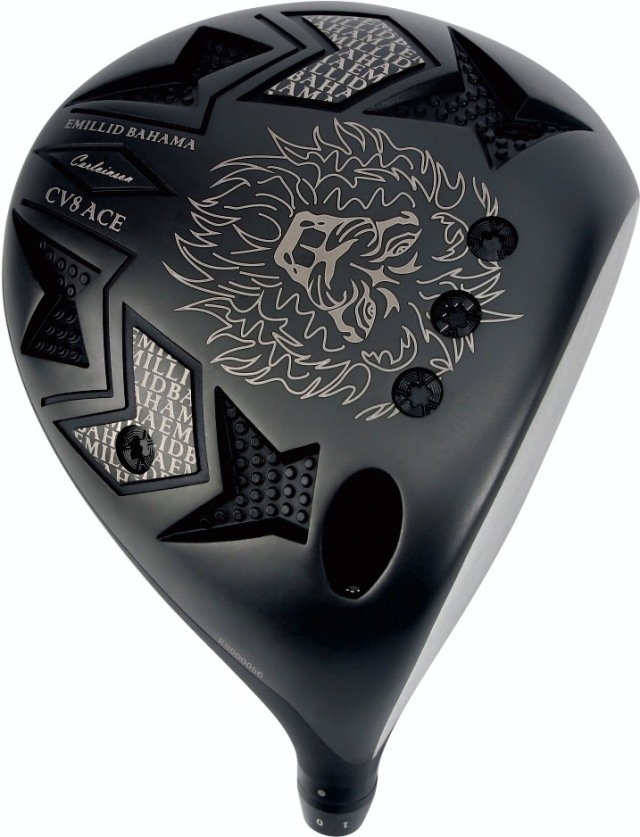 エミリッドバハマ ドライバー【EMILLID BAHAMA CV8 ACE DRIVER HEAD】