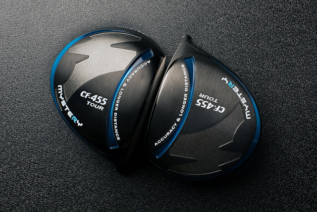 ミステリー ドライバー【MYSTERY CF-455 Tour DRIVER HEAD】