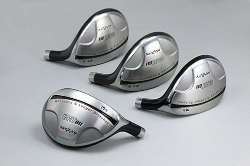 ミステリー ユーティリティ【MYSTERY C-HT811 UT HEAD】