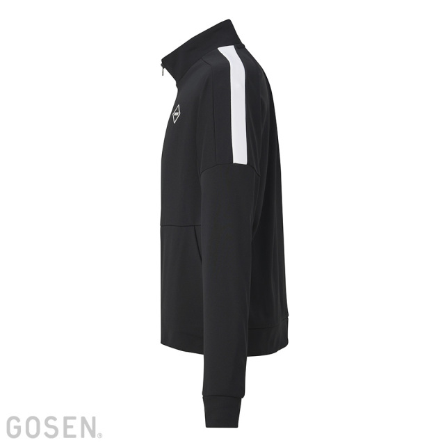 ユニ 裏起毛ストレッチジャケット［W2340］