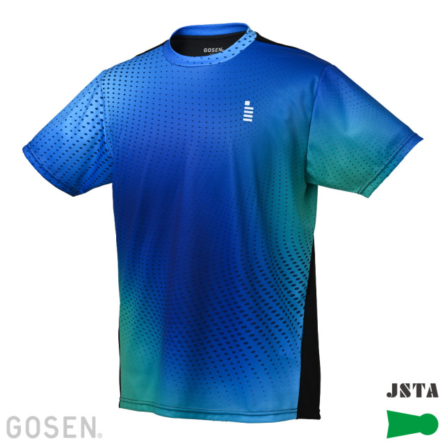 ユニ ゲームシャツ［T2514］