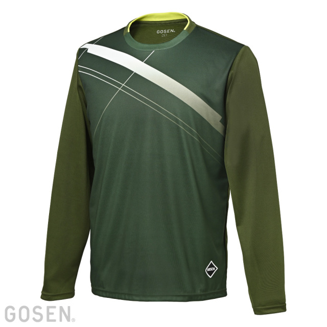 ユニ プラクティスロングTシャツ［T2536］