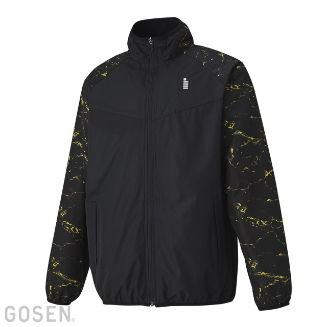 ユニ ウィンドウォーマージャケット(裏起毛)［Y2340］