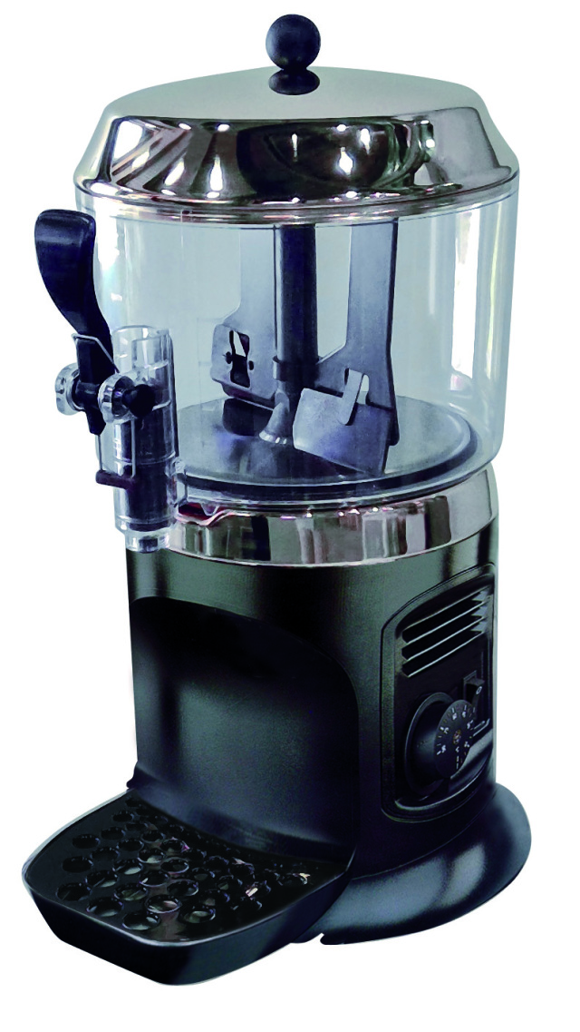 ホットチョコレートドリンクディスペンサー ウゴリーニ【本体カラー