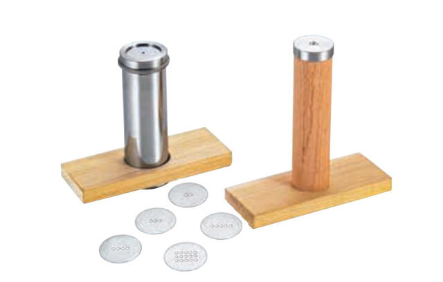 モンブラン絞り器 小田巻タイプ Mont Blancクリーム絞り（大）筒径45mm