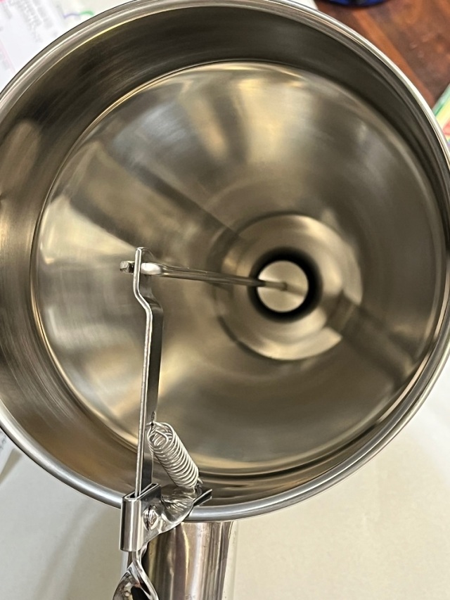 種おとし 種落とし 細口 ドロッパー (口径約9mm)ディポジッター チャッキリ