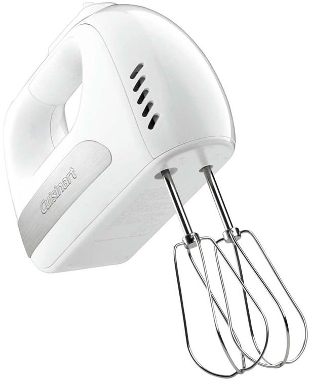 クイジナート サイレントパワーハンドミキサー(泡立・ホイッパー)HM