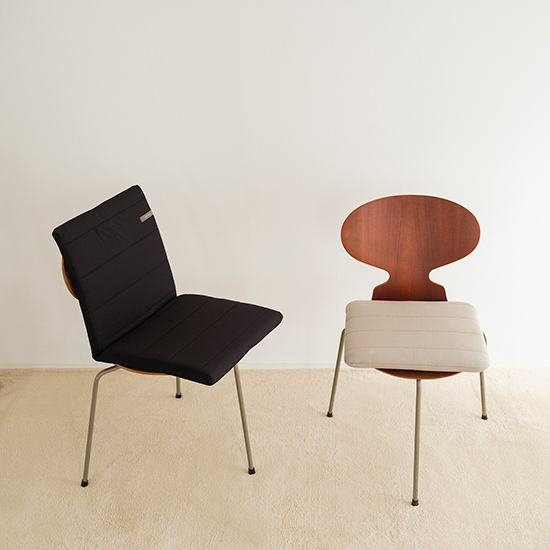 エアウィーヴ 座クッション