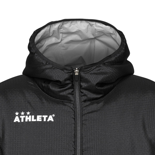 20％OFF】 ATHLETA(アスレタ) 中綿ウォームジャケット 04165 グリーン