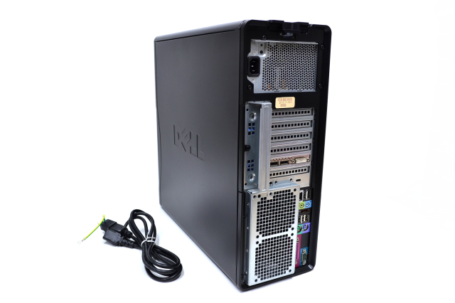 メモリ12G Quadro 2000 中古パソコン DELL PRECISION T3500 Xeon W3530