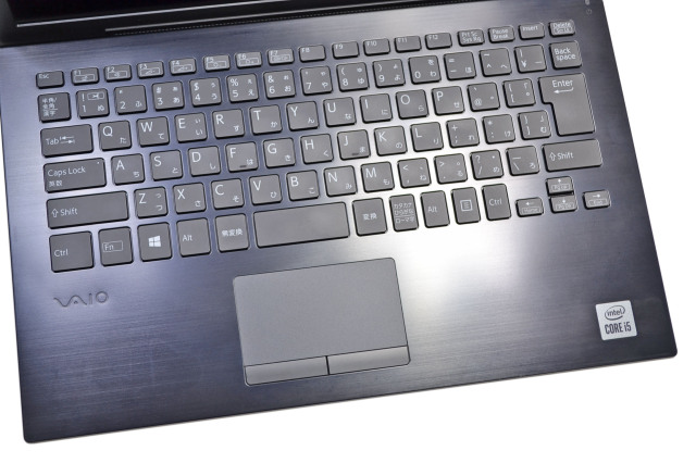 Wi-Fi6 顔認証 フルHD VAIO Pro PG VJPG13C11N 第10世代 Core i5