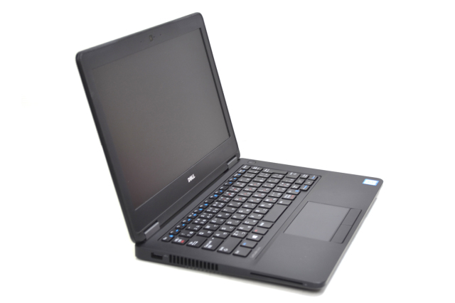 Windowsノート本体 DELL E5270 i5-6200U 4GB+SSD128GB Win11 DELL