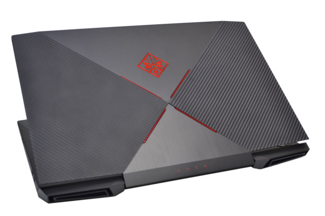 ゲーミングPC Omen by HP 15-ce016TX Core i7 7700HQ メモリ16G m