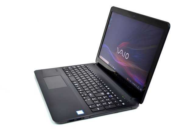 VAIO S15 VJS151 Core i5 6300HQ Webカメラ 新品SSD256G メモリ8G Wi