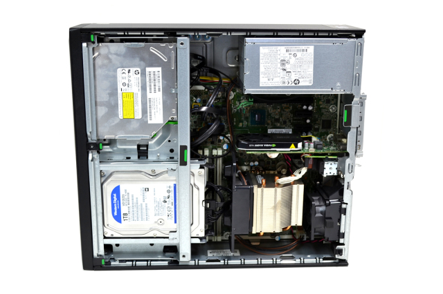 中古ワークステーション HP Z240 Tower WorkStation Xeon E3-1230 v5