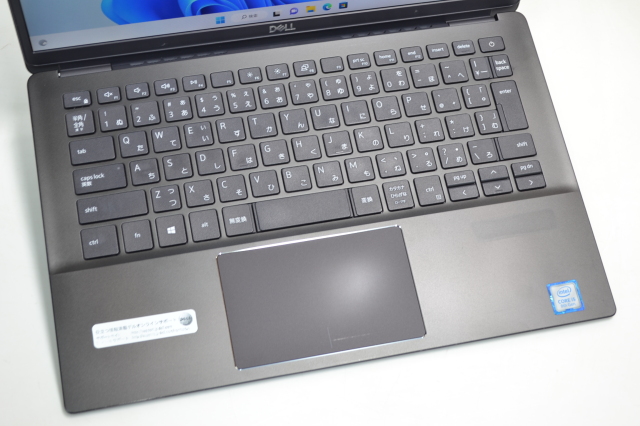 フルHD 13.3型 DELL Latitude 3301 Core i5 8265U メモリ8G M.2SSD256G