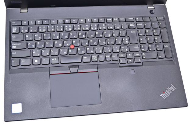 フルHD Windows11 Lenovo ThinkPad L590 4コア8スレッド Core i5 8265U