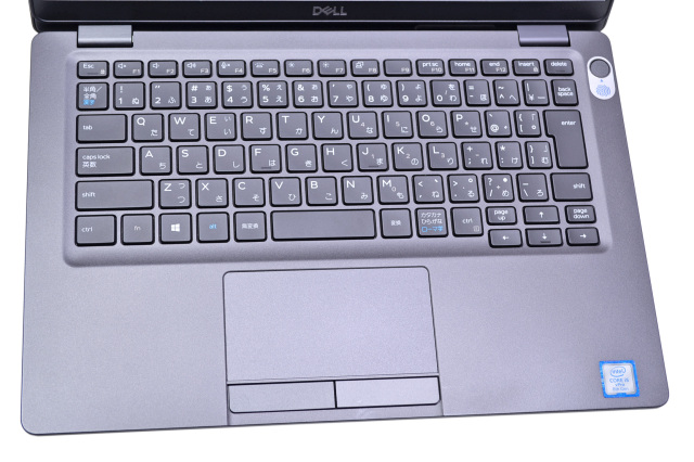 フルHD タッチパネル 顔認証 DELL Latitude 5300 Core i5 8365U メモリ