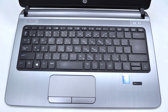 中古ノートパソコン HP ProBook 430 G2 Core i5 5200U (2.20GHz
