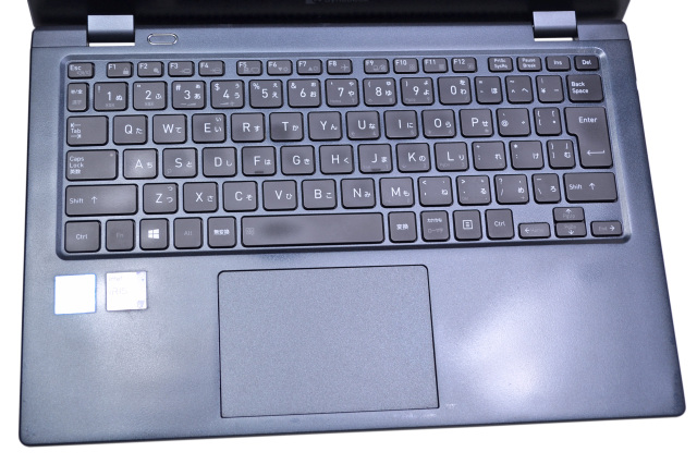 タッチパネル フルHD Wi-Fi6 dynabook G83/HS Core i5 1135G7 メモリ