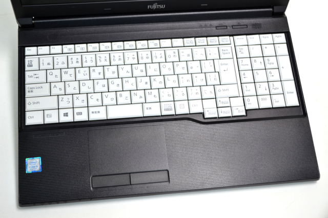 Windows11 中古ノートパソコン 富士通 LIFEBOOK A748/S 第8世代 Core