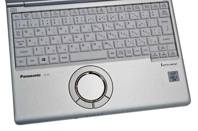 顔認証 Wi-Fi6 Panasonic Let's note SV9 第10世代 Core i5 10310U M