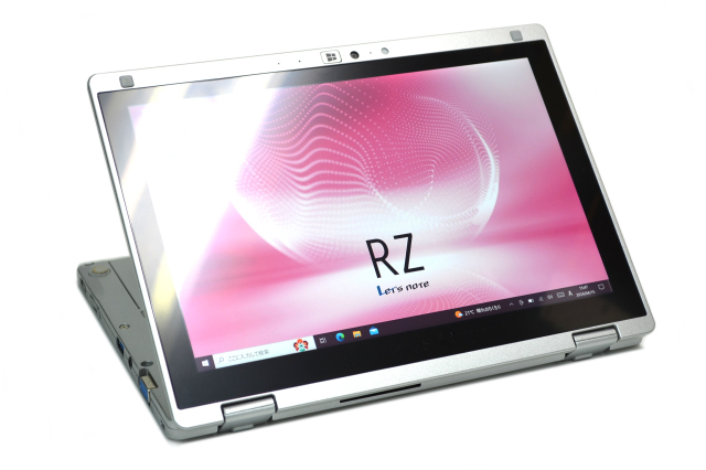 10.1型 WUXGA 2-in-1 中古 Panasonic Let's note RZ5 Core M5-6Y57