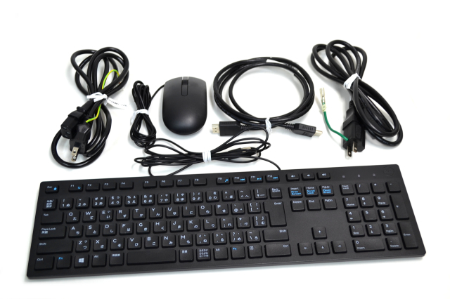 23.6型 フルHD液晶セット DELL OPTIPLEX 3050 SF Core i5 6500 新品