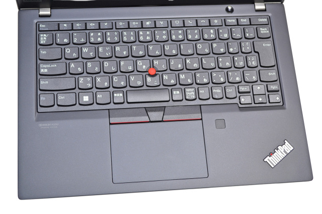 Wi-Fi6 フルHD Lenovo ThinkPad X13 Gen1 AMD Ryzen5 pro 4650U with