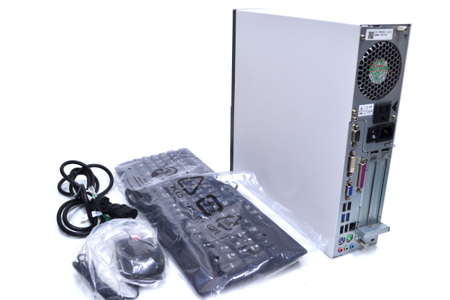 中古パソコン 富士通 ESPRIMO D583/K Core i3 4130 メモリ8G HDD1000GB