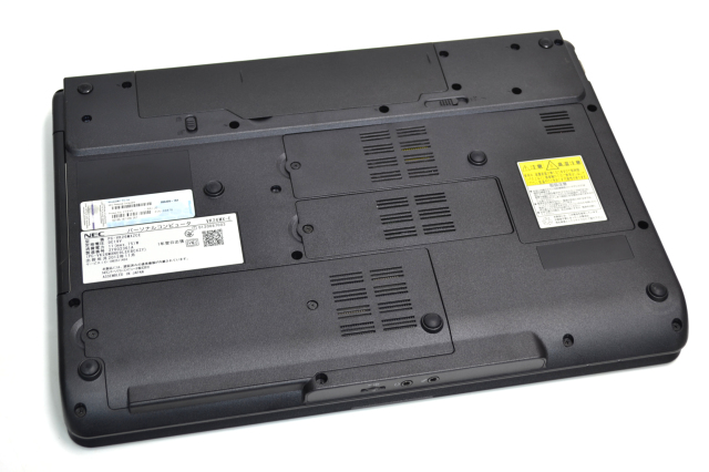 Windows7 32bit ノートパソコン NEC VersaPro VK26M/X-E Corei5 3320M