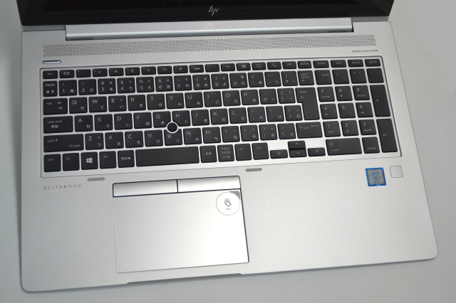 メモリ32G フルHD SIMフリー HP EliteBook 850 G5 Core i7 8650U m