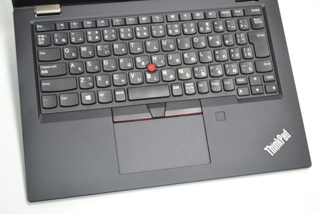 第10世代 Lenovo ThinkPad L13 Core i5 10210U M.2SSD256G メモリ8G