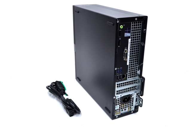 HDMI 中古パソコン DELL OPTIPLEX 3040 SF 第6世代 Core i3 6100 Wi-Fi