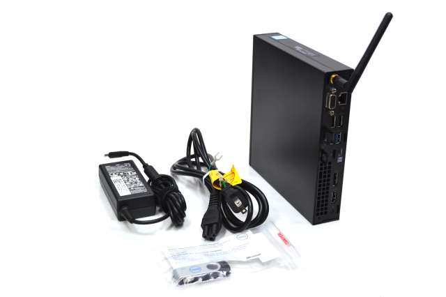 新品マザー Windows10 リカバリ付 DELL OPTIPLEX 3060 Micro 第8世代