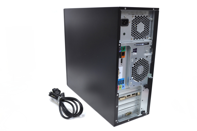 中古ワークステーション HP Z240 Tower WorkStation Xeon E3-1230 v5