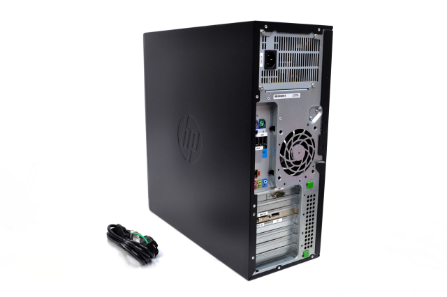 中古ワークステーション HP Z420 WorkStation Xeon E5-1603 Quadro600