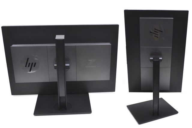 24インチワイド IPS 液晶モニター 薄型ベゼル HP Z24n G2 WUXGA (1920