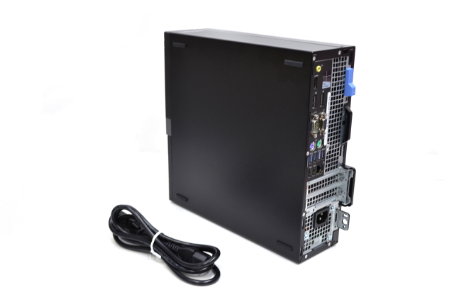 中古パソコン DELL OPTIPLEX 5060 SFF Core i7 7700 新品M.2SSD256G