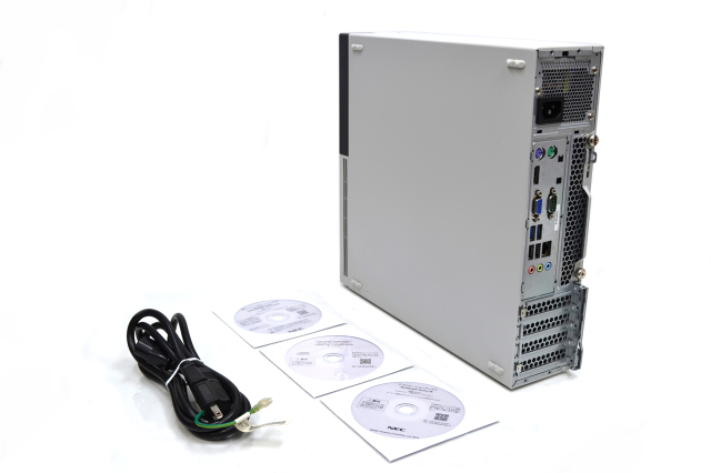 リカバリ付 中古パソコン NEC Mate MKM27M/L-1 Core i5 6400 新品