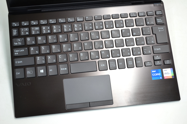 LTE Wi-Fi6 フルHD 12.5型 VAIO Pro PJ VJPJ21 第11世代 Core i5